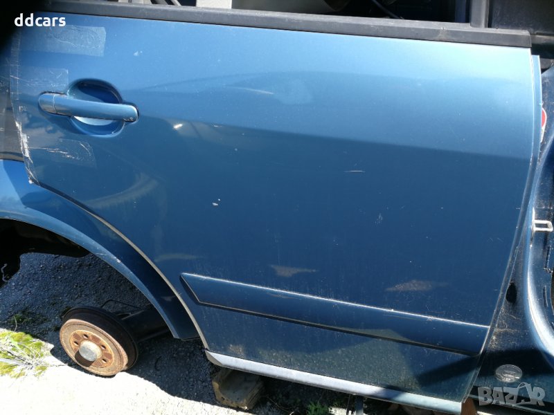 задна дясна врата audi/Ауди А2, снимка 1