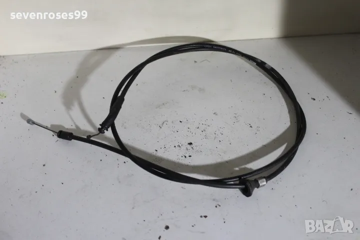 Жило преден капак Форд Фиеста 6 2011 1.4tdci 68hp Ford Fiesta 6, снимка 1