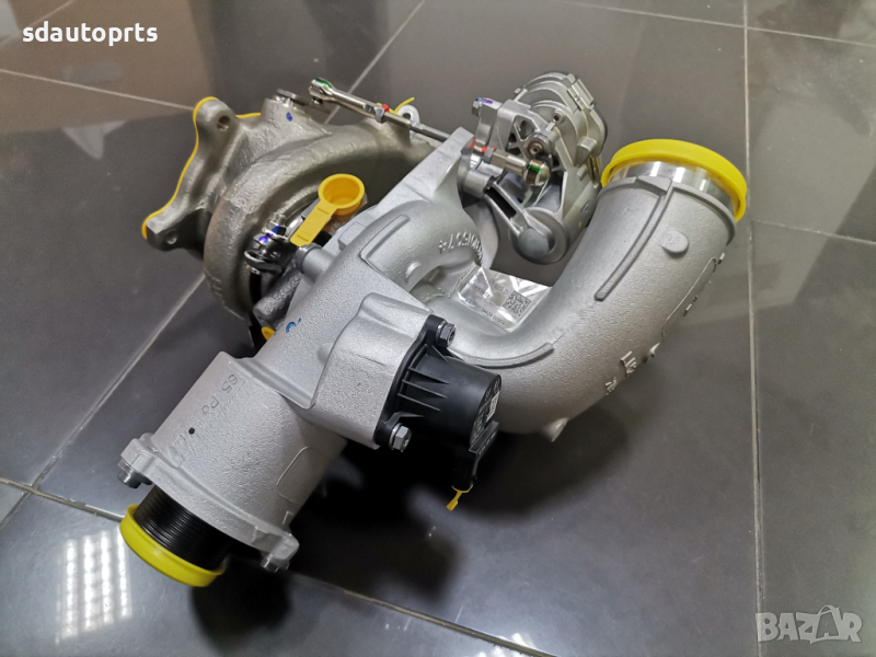 Нова Турбина Audi A6 S6 A7 Q5 Touareg 2.0 TFSI 252PS 06L145689D Турбо, снимка 1