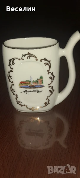 Порцеланово бърдуче EPIAG Чехословакия Намаление , снимка 1