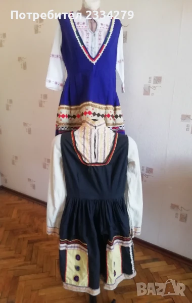 Сукмани, носии от ТРОНСКИЯТ край. , снимка 1