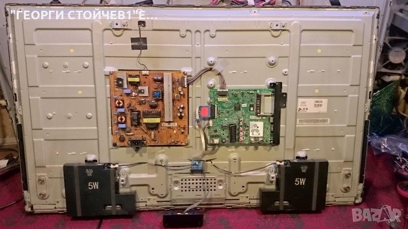 42LB550V-ZA EAX65388003[1.0] EBT62973009 EAX65423701[2.0] 6870C-0480A , снимка 1