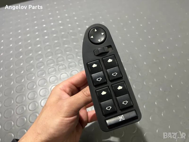 Управлението на огледалата и стъклата за BMW E39, снимка 1