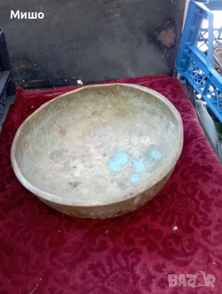 Продавам старинно легенче за къпане, снимка 1