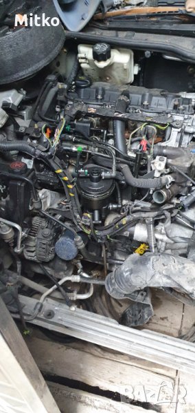 Двигател пежо 206 2.0HDI, снимка 1