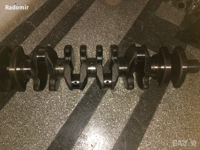 Колянов вал за Bmw e39, 530d, 193 к.с., 2001 г , снимка 1