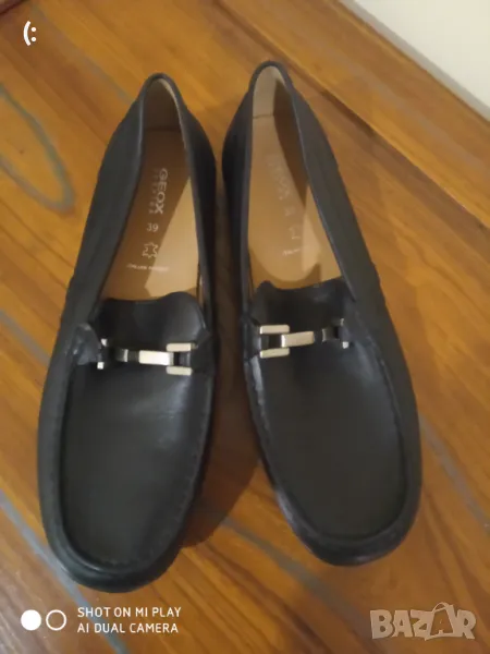 Мокасини Geox номер 39., снимка 1