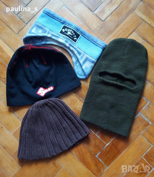 Шапки нови и употребявани, снимка 1