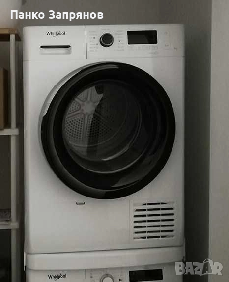 Сушилня Whirlpool FFT M11 82 EE, снимка 1