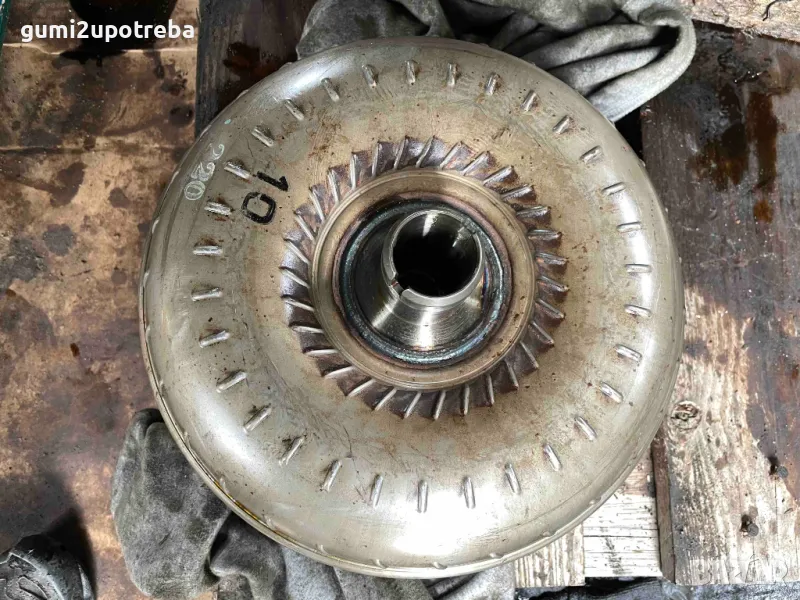 Хидротрансформатор Хидросъединител Porsche Cayenne 957 4,8 V8, снимка 1