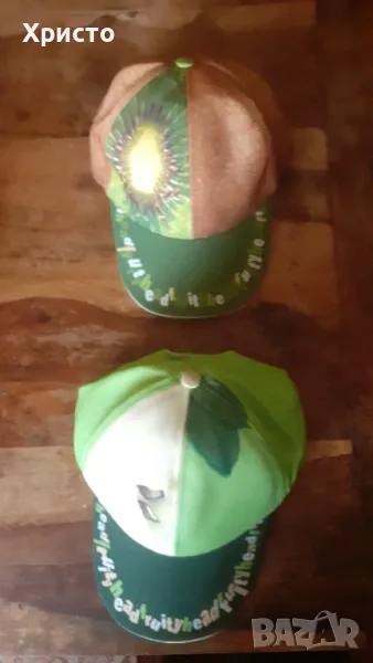 шапка бейзболна с козирка дизайнерска уникална, снимка 1