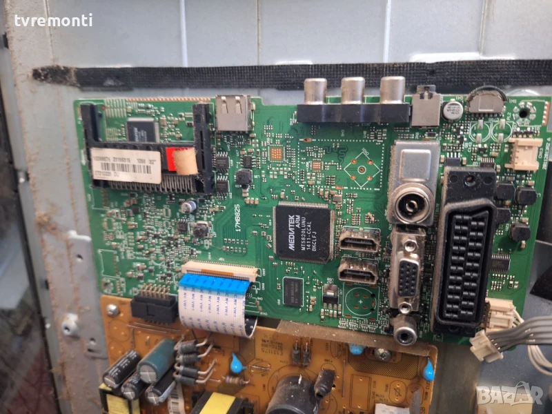 MAIN BOARD ,17MB82S - for,TELEFUNKEN T32TX182DLBP. for 32inc VES315WNDS-01, снимка 1