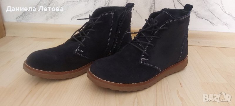 Дамски есено зимни обувки , снимка 1