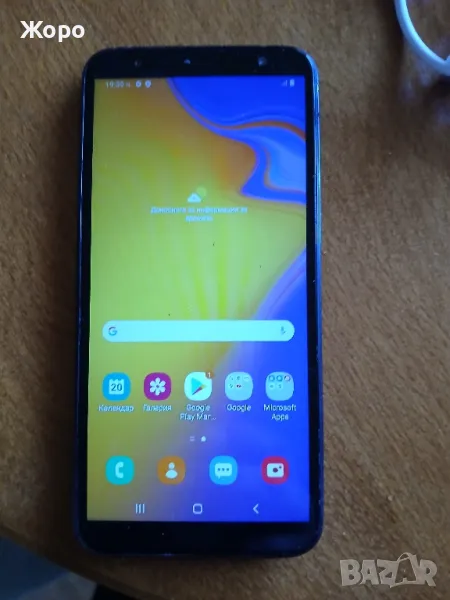 SAMSUNG Galaxy J6+, снимка 1