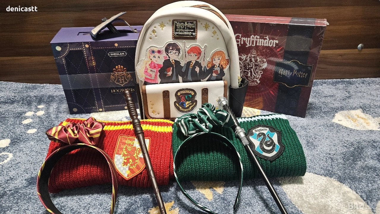 Хари Потър, Магически пръчки, мантии и други, снимка 1