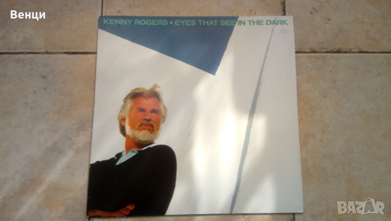 KENNY ROGERS - грамофонна плоча  Lp , снимка 1