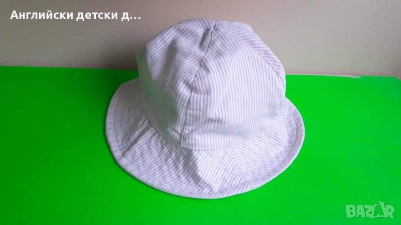 Английска детска шапка-кепе NEXT , снимка 1