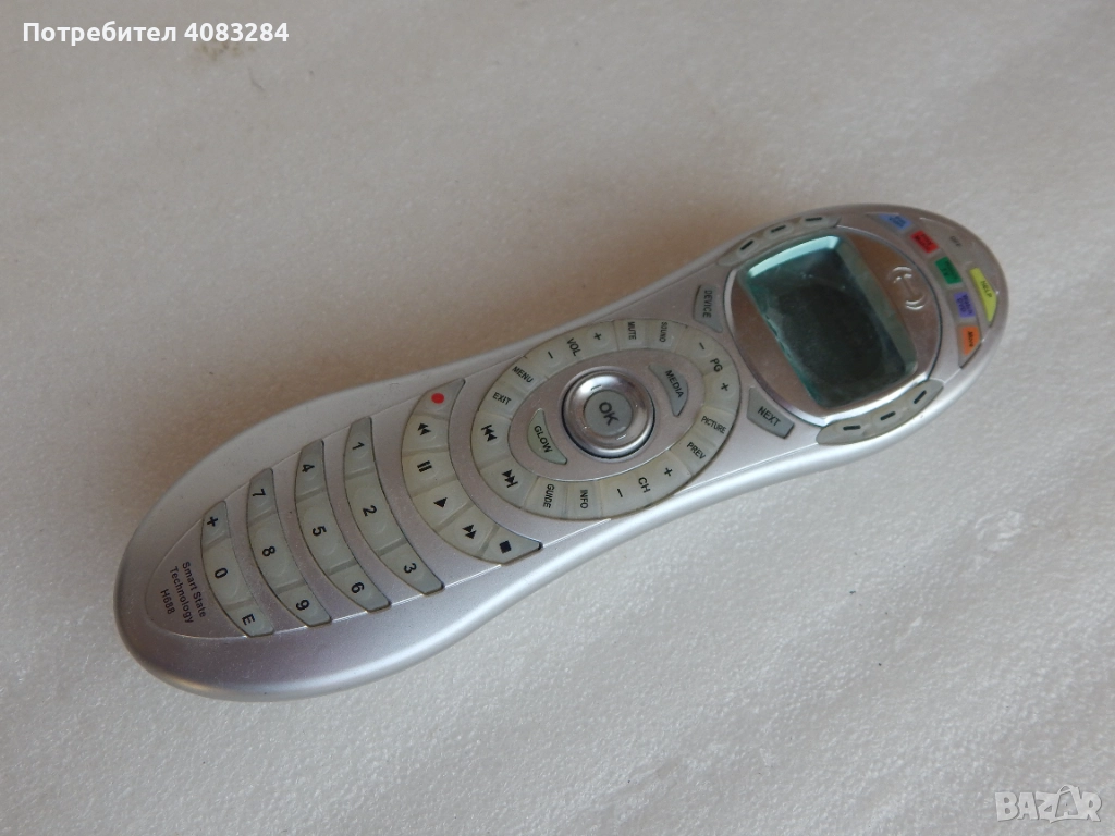  Logitech Harmony H688 Smart универсално дистанционно, снимка 1