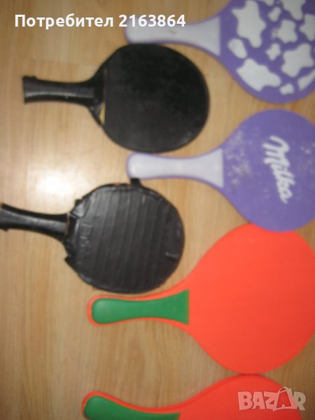 Хилки за тенис на маса, снимка 1