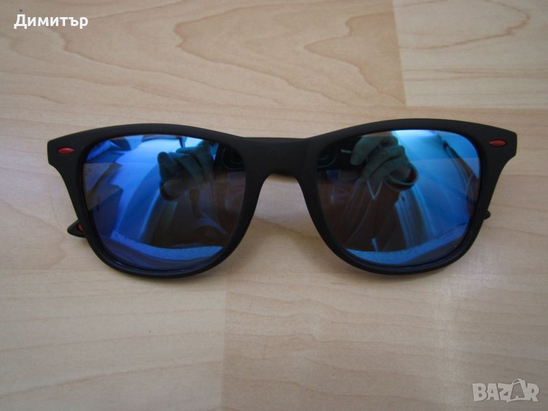Слънчеви очила wayfarer, нови, снимка 1