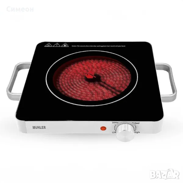 Керамичен котлон MUHLER , снимка 1