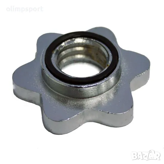 гайка за лост ф 30 мм, снимка 1