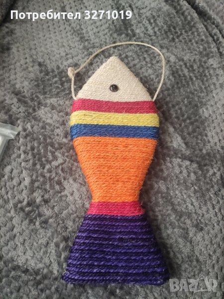 Котешко драскало , снимка 1