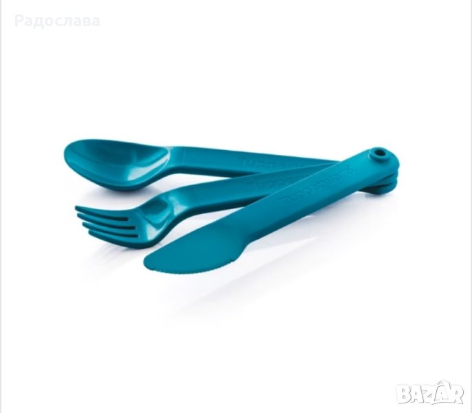 Прибори за хранене от Tupperware , снимка 1