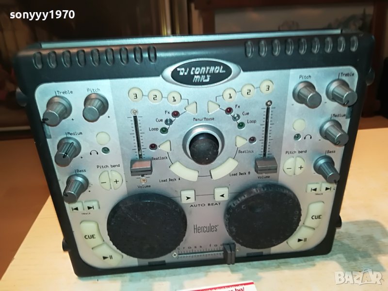 HERCULES DJ 2107220908М, снимка 1