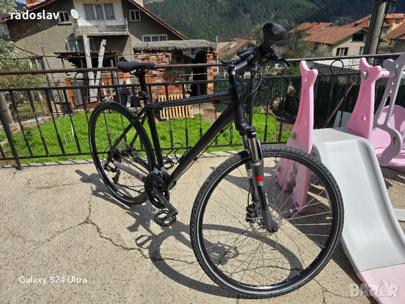 Градски велосипед Cube PRO CLS 28, снимка 1