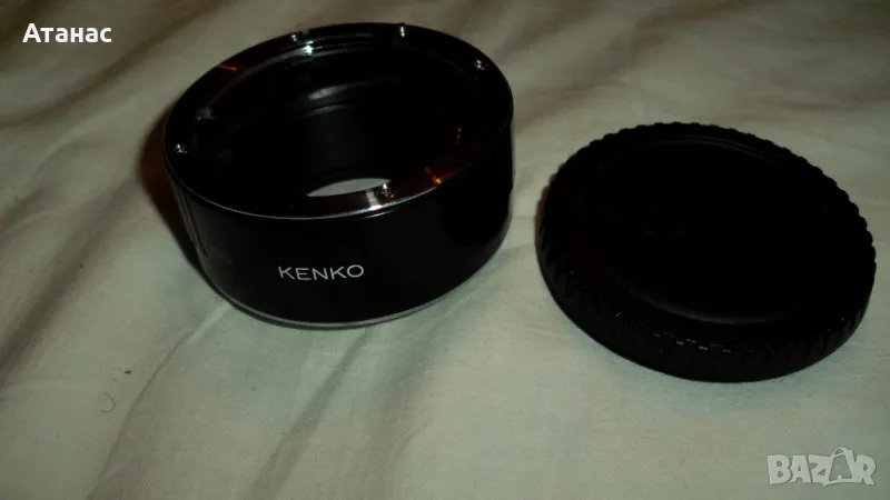 Макро пръстен KENKO 25 за Canon-Japan, снимка 1