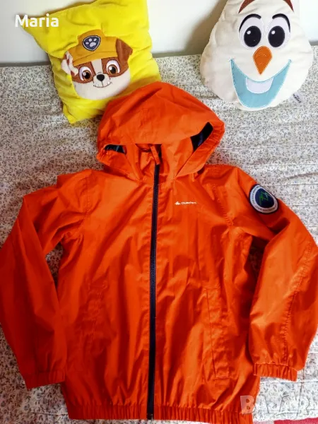 Детска ветровка за момиче , снимка 1