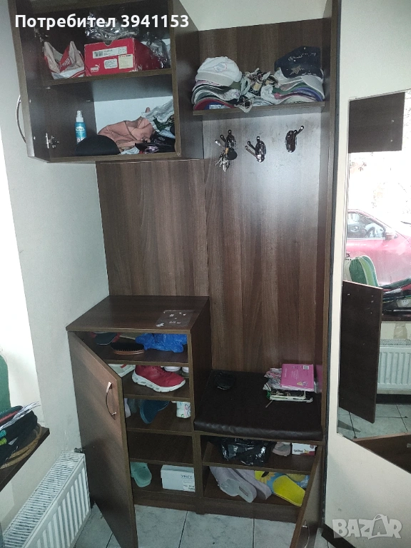 Портманто в отлично състояние, снимка 1