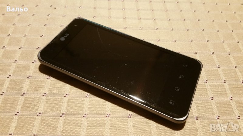 LG P990, снимка 1
