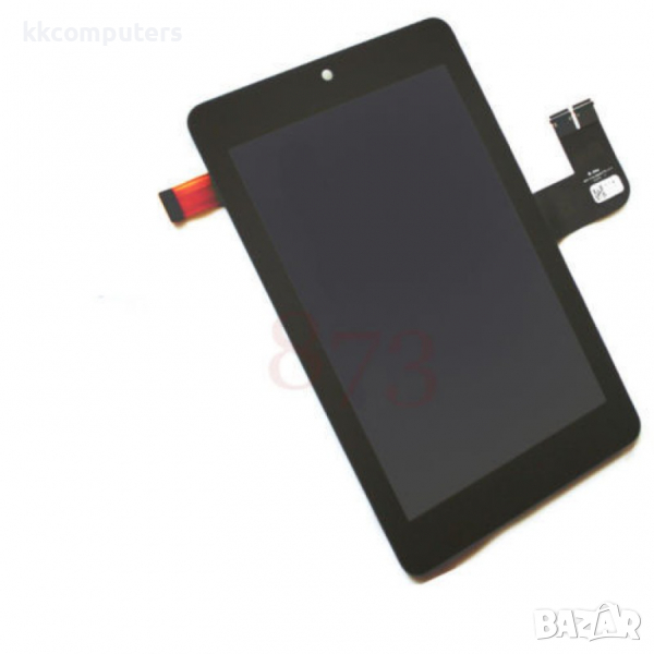 LCD Дисплей за Asus ME173 / K00B Memo Pad тъч скрийн рамка / лента /, снимка 1