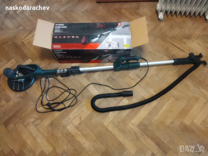 Шлайфмашина за стени и тавани чисто нова , снимка 1