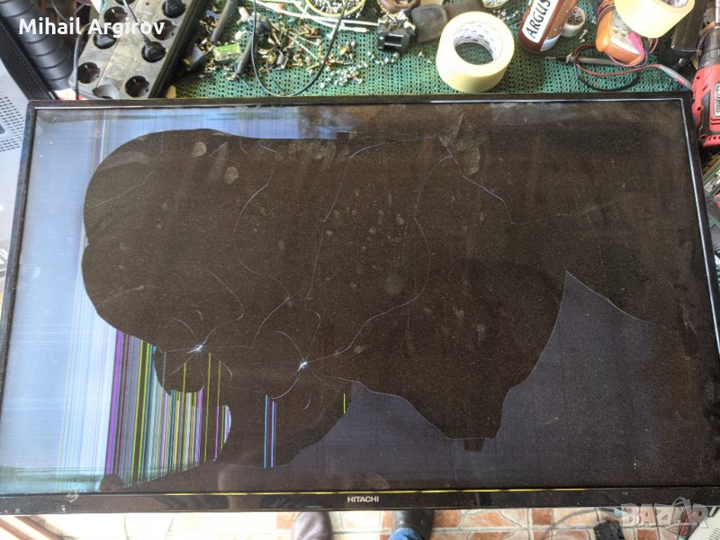 HITACHI 43HK5000-17MB130S-17IPS72, снимка 1