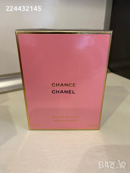 chanel chance 100 EDP replica , снимка 1