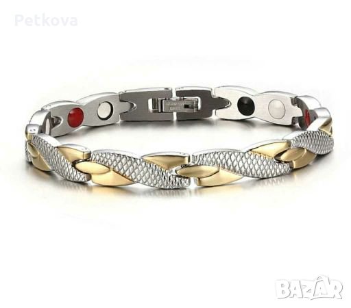 Гривна с магнити , снимка 1