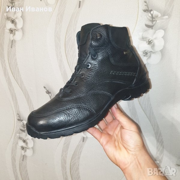 туристически водоустойчиви боти MEPHISTO NERES GORE-TEX номер 44, снимка 1