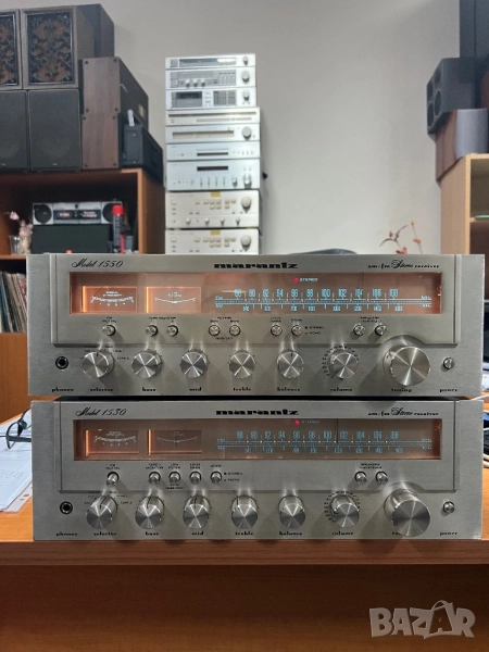 Marantz Model 1550  Model 1530 , снимка 1