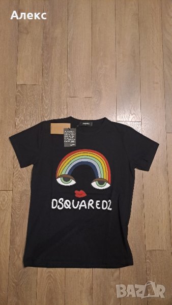 Тениска Dsquared2 , снимка 1