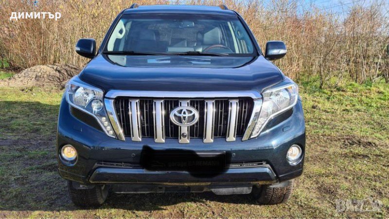 toyota land cruiser j150 2.8 tdi facelift full led на части тойото ланд крузер ж150, снимка 1