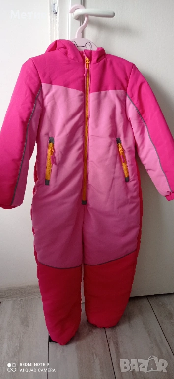Детски зимен гащеризон, снимка 1