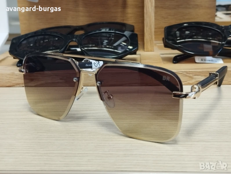 Унисекс слънчеви очила 175, снимка 1