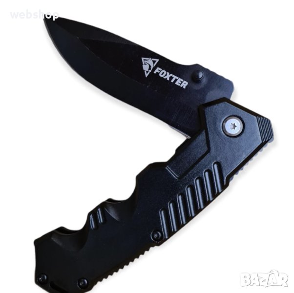 Сгъваем тактически нож със система Liner Lock , 20см, снимка 1