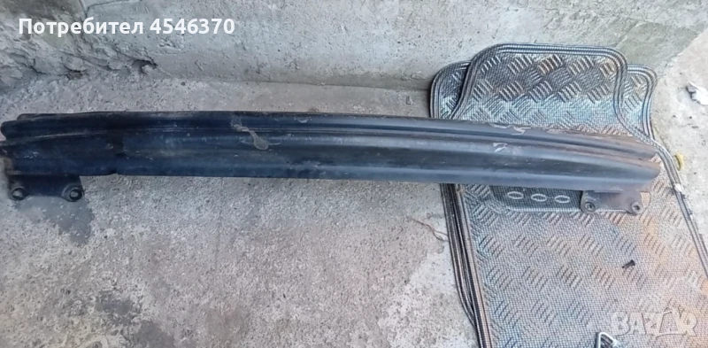 Основа задна броня за Волксваген Голф 5 1.9 дизел 105к.с 2006г, снимка 1