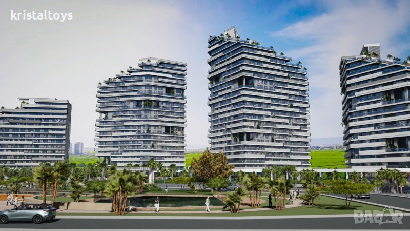 Нов проект Querencia - апартамент в Северен Кипър! Можете да притежавате част от тази красота! , снимка 1