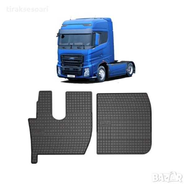 Гумени стелки Frogum за Ford F-MAX 2018+, снимка 1