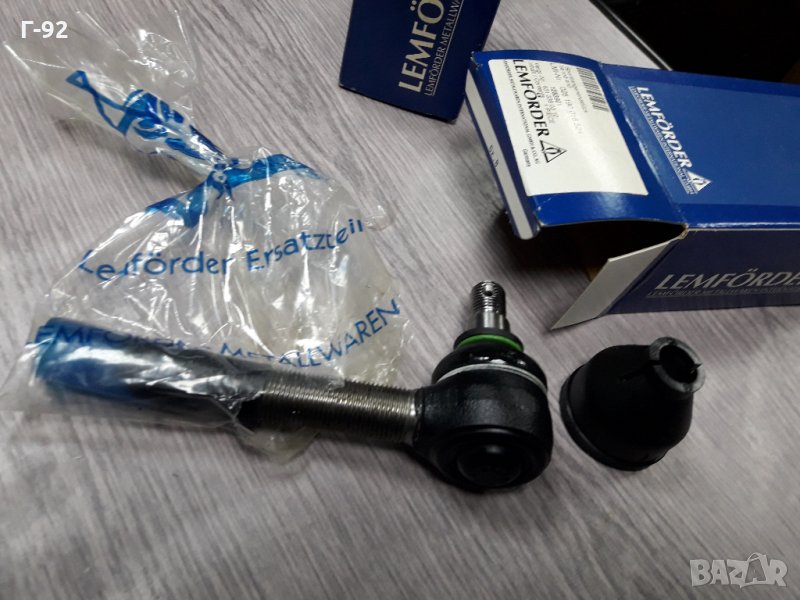 А6313380310=1283901**NEU**LEMFÖRDER **MERCEDES-BENZ **НАКРАЙНИК**W631**MB100**, снимка 1